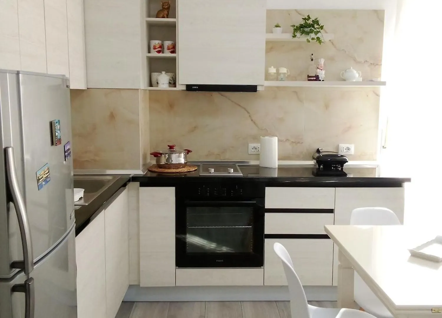 Apartmán Hello Happy, 19 Tirana Albánie